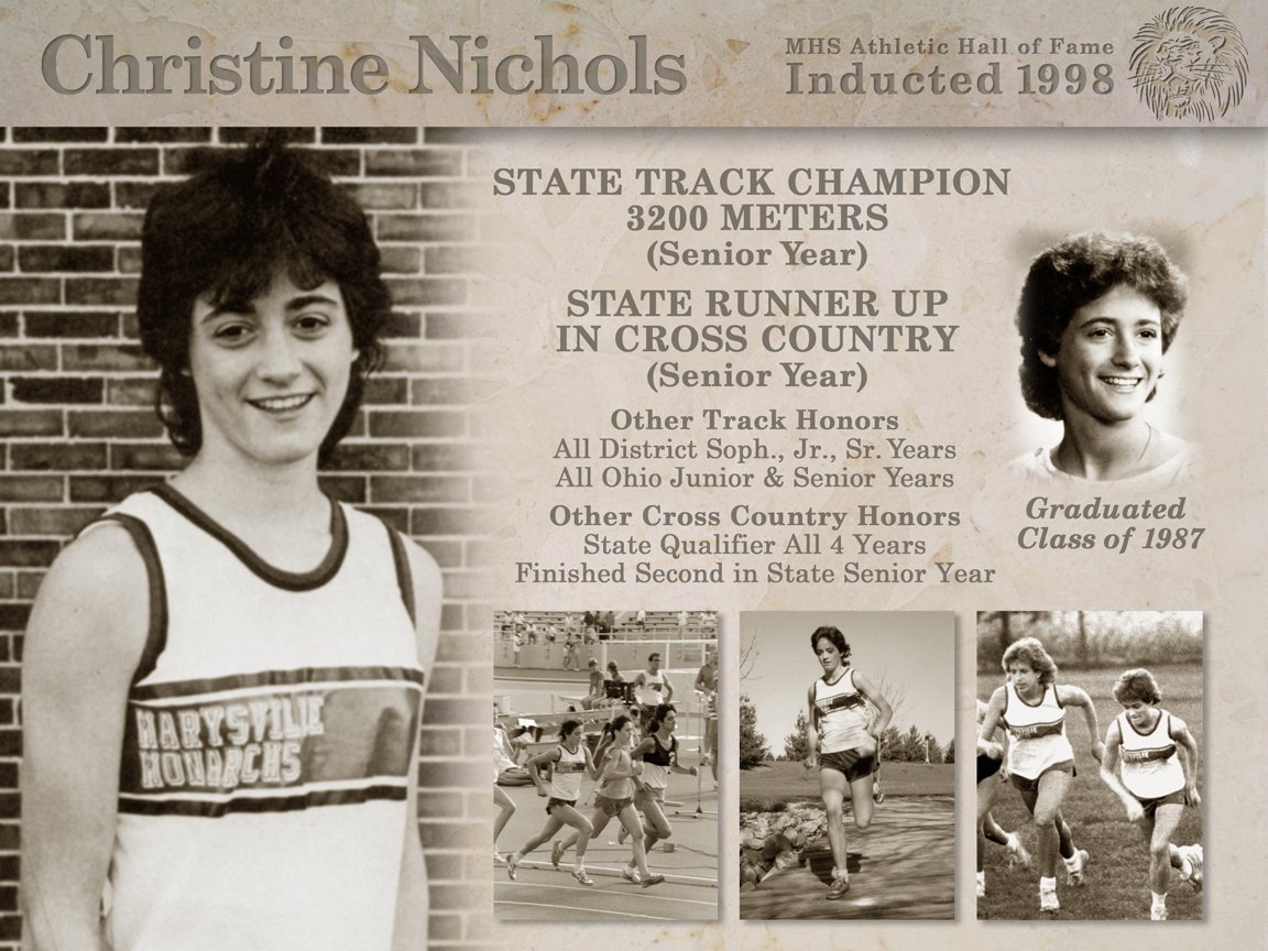 Christine Nichols