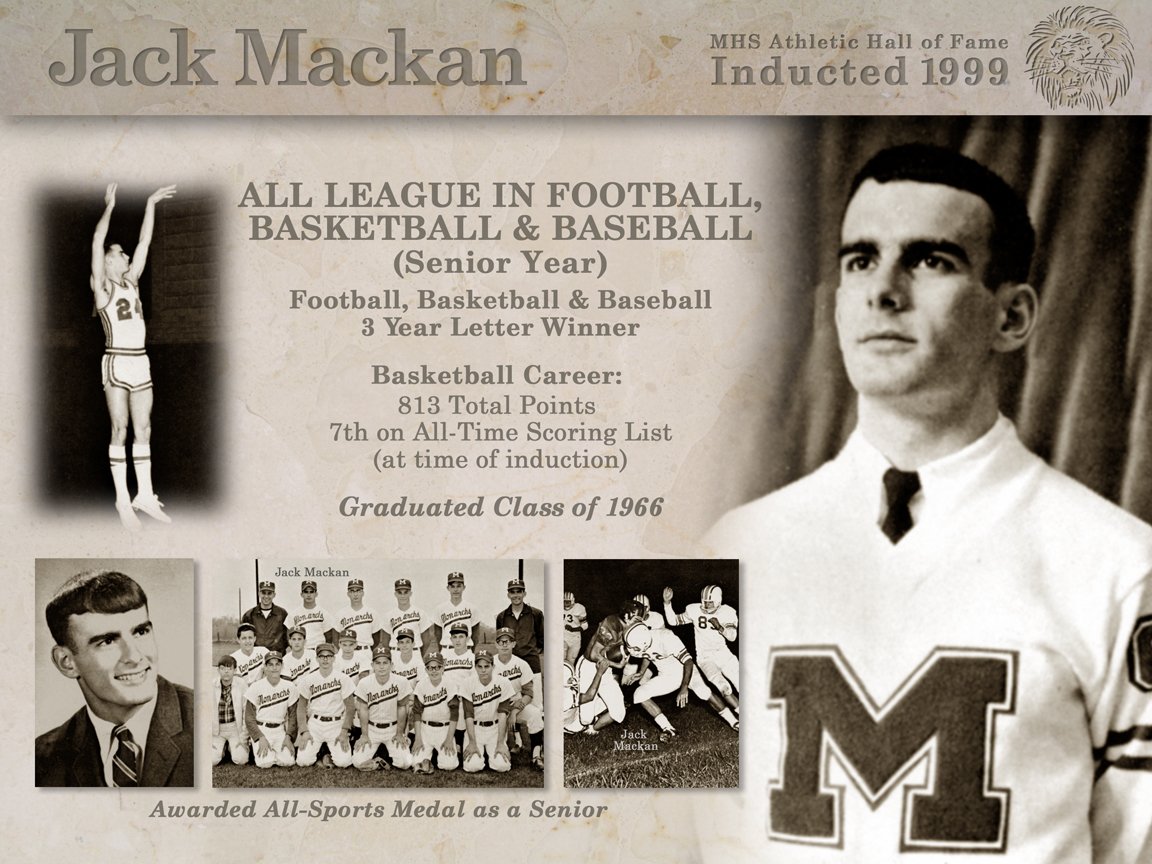 Jack Mackan