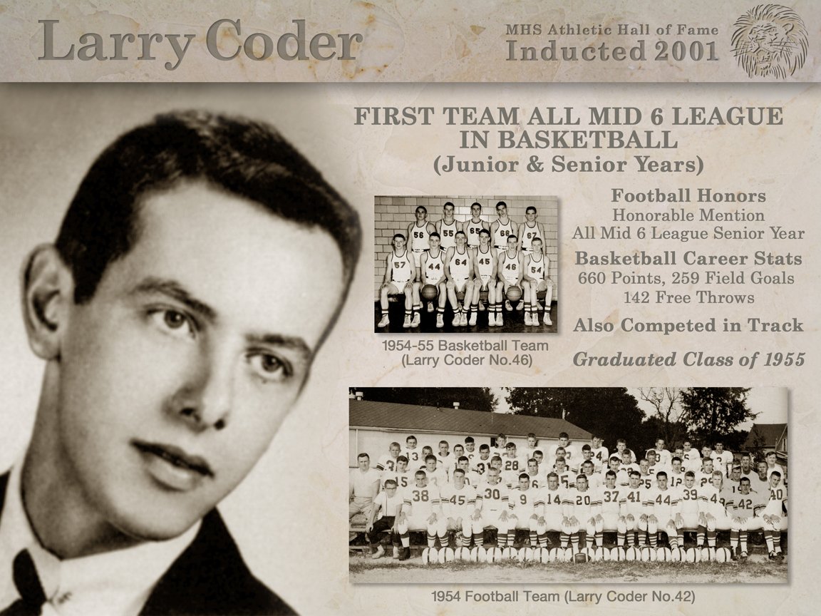 Larry Coder