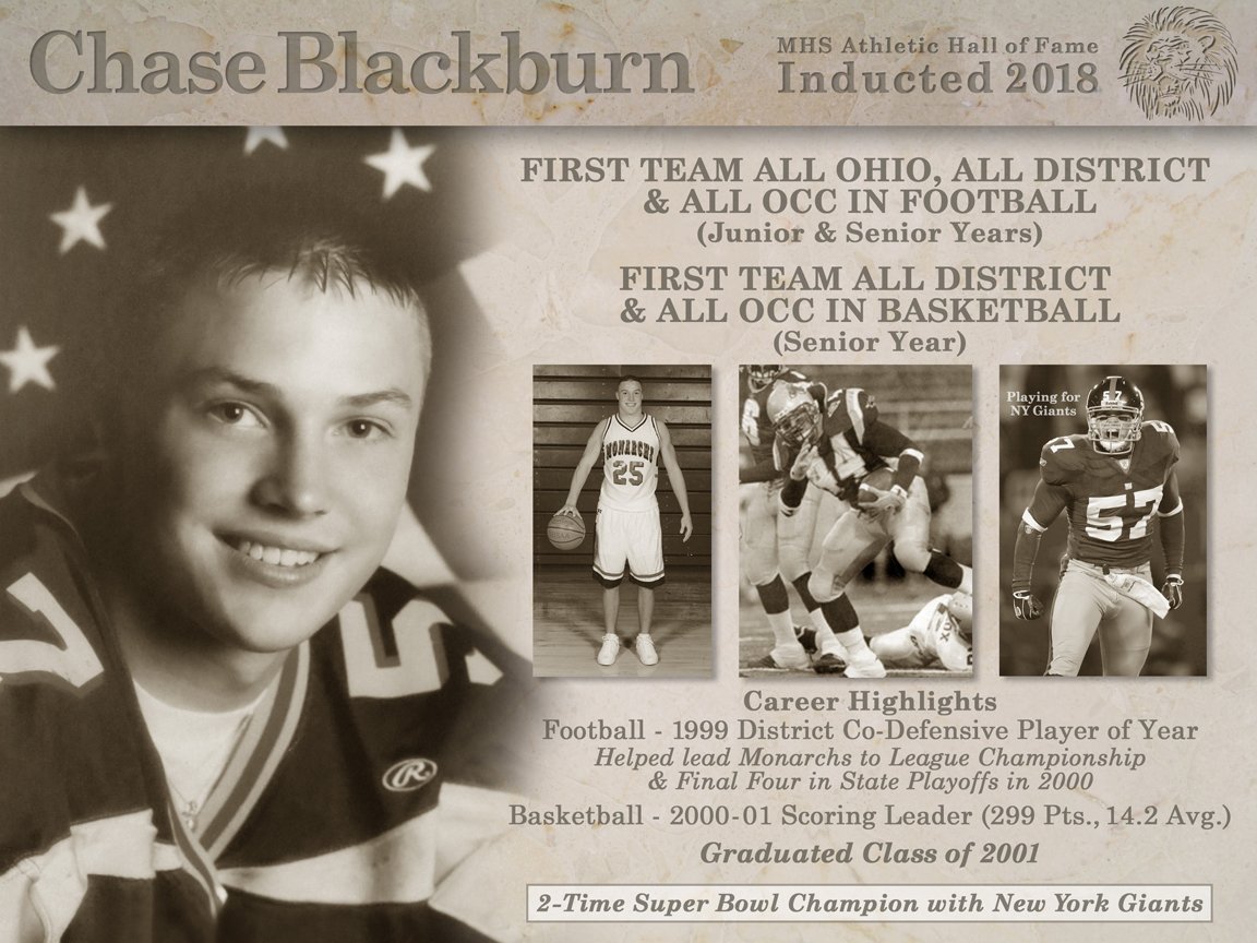 Chase Blackburn