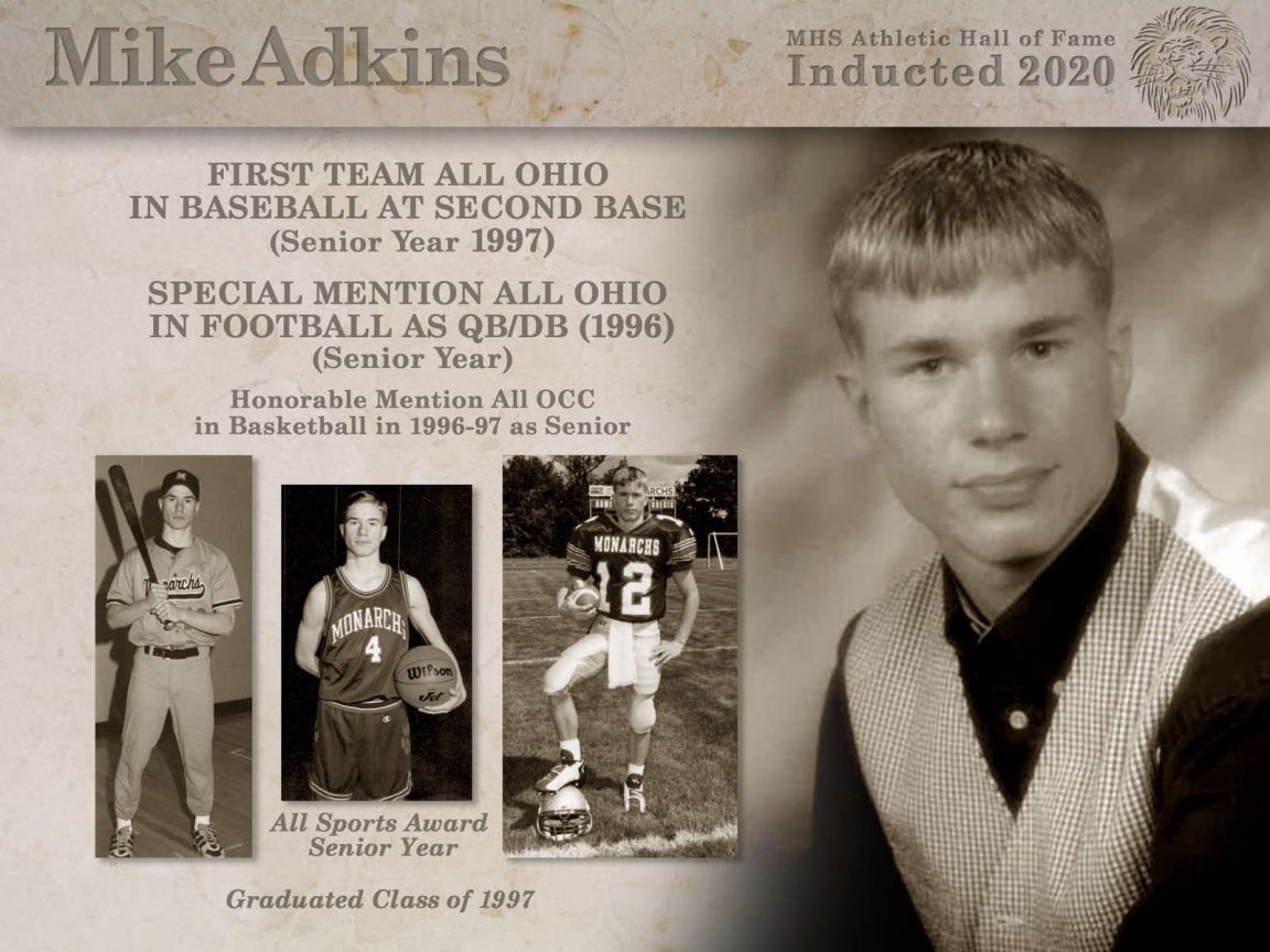 Mike Adkins